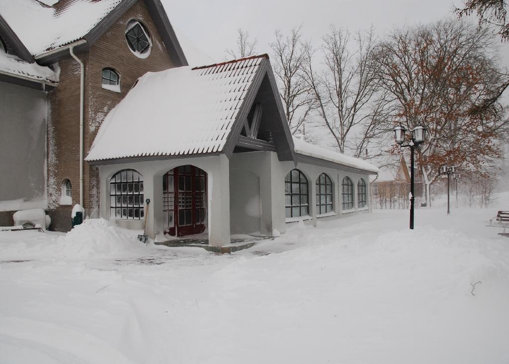 Hotell De Tolly Torva Exterior photo